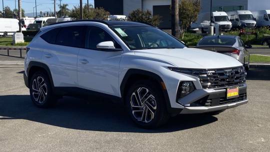 2025 Hyundai Tucson