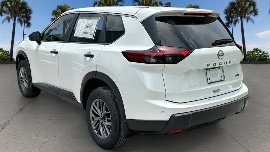 2024 Nissan Rogue
