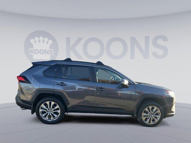 2023 toyota rav4 xle