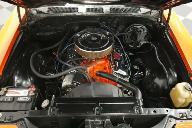 classic vintage chevy super sport tribute clone