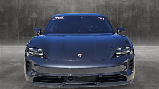 2021 Porsche Taycan