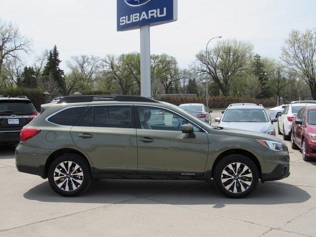 certified 2016 subaru outback 2.5i limited grand forks, nd 58203 for sale in grand forks, north dakota