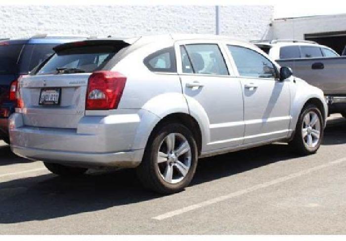 2010 dodge caliber sxt in fairfield, ca