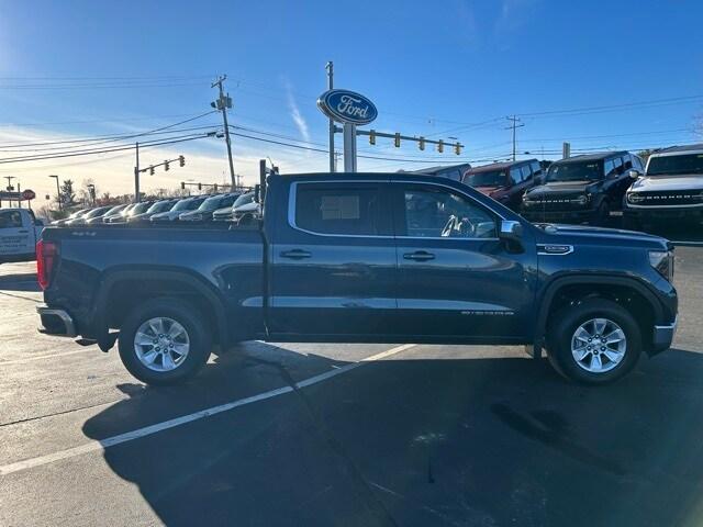 2022 gmc sierra 1500 sle