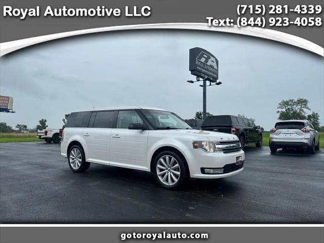 2014 ford flex sel