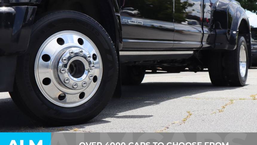 2020 ford f-450 super duty