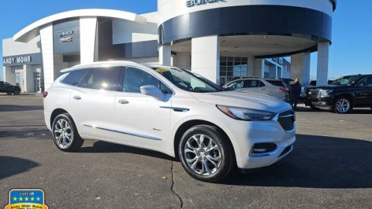 2021 Buick Enclave