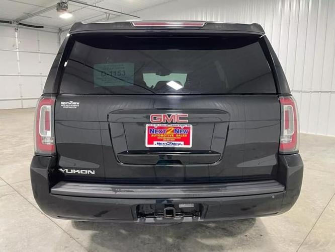 2019 gmc yukon slt sport utility 4d in sioux falls, south dakota
