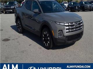 2025 Hyundai Santa Cruz sel