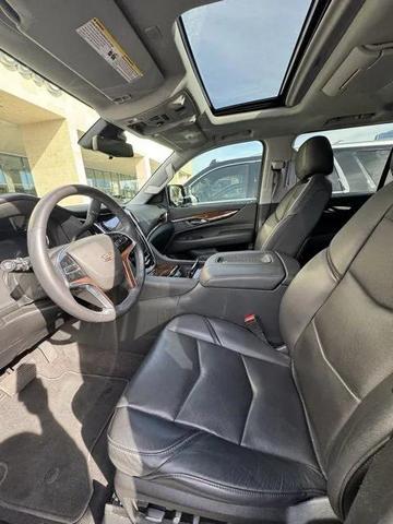 2020 cadillac escalade esv r mulliner