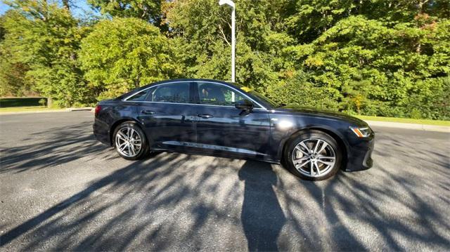 2021 audi a6 55 premium plus
