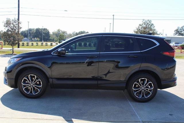 2020 honda cr-v ex-l