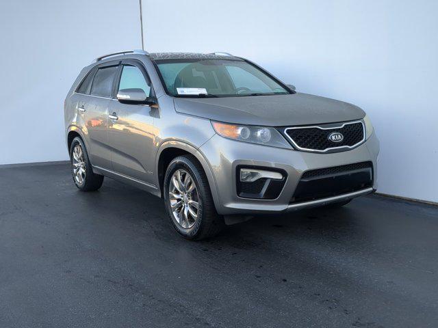 2011 kia sorento sx