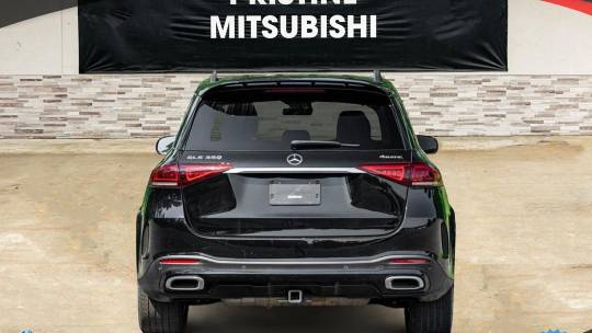 2021 Mercedes-Benz GLE
