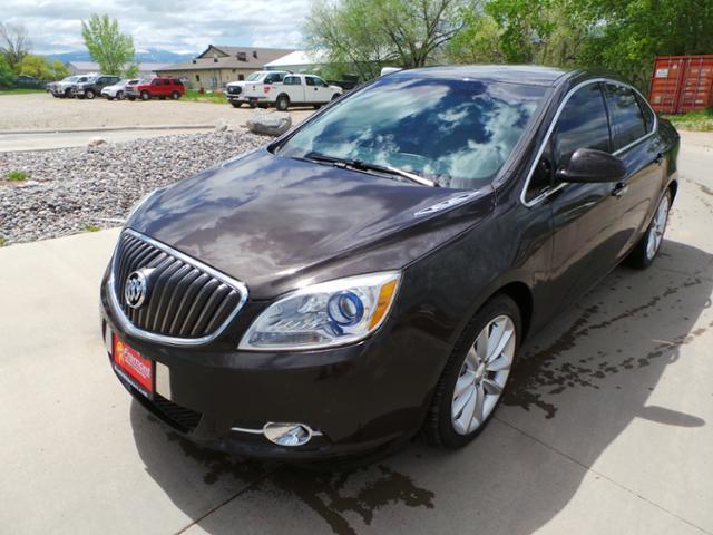 2012 buick verano convenience group convenience group 4dr sedan for sale in sheridan, wyoming