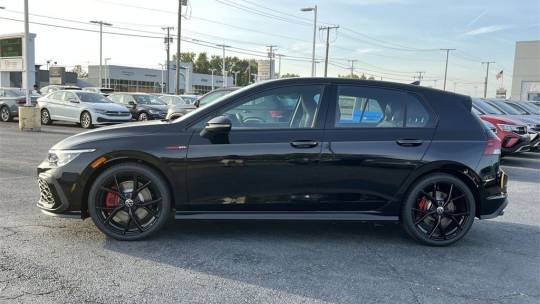2024 Volkswagen Golf GTI