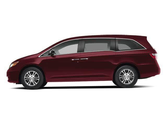 2013 honda odyssey ex-l