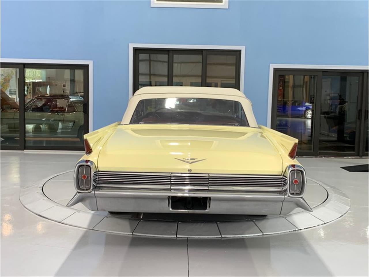 1962 cadillac coupe
