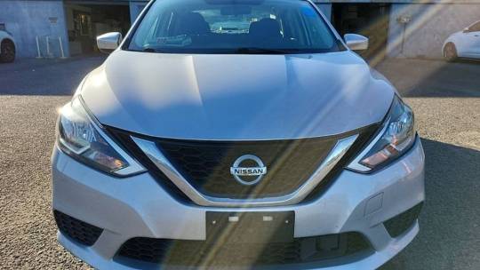 2019 Nissan Sentra