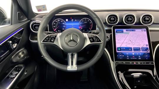 2024 Mercedes-Benz C-Class