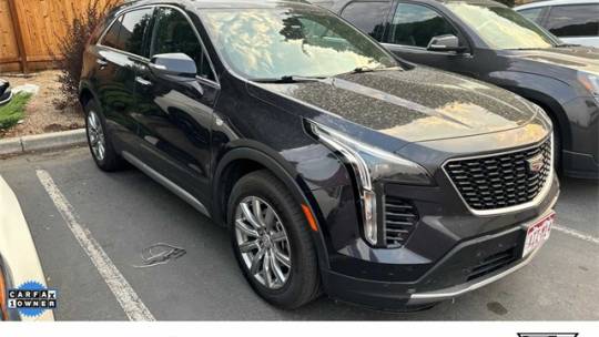 2023 cadillac xt4 premium luxury