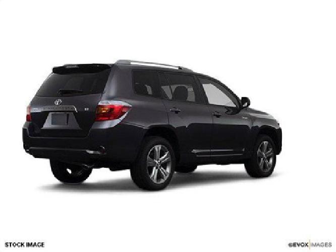 2008 toyota highlander base in kendall, fl