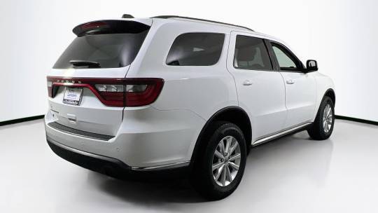2021 Dodge Durango