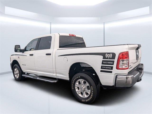 2023 ram 2500 big horn crew cab 4x4 6'4' box
