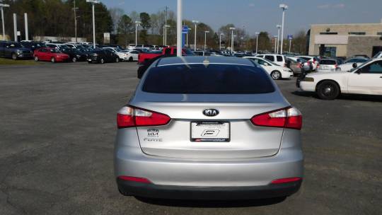 2015 Kia Forte