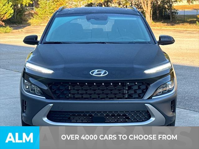 2023 hyundai kona limited