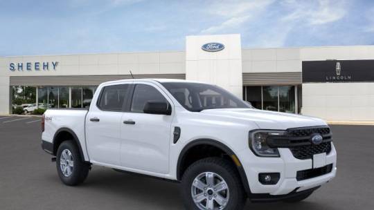 2024 Ford Ranger (North America)
