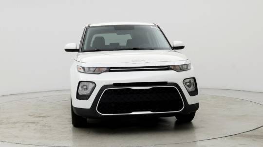 2022 Kia Soul