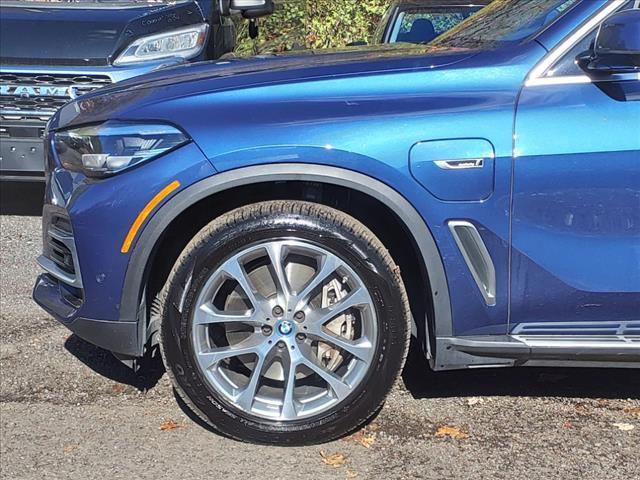 2023 bmw x5 phev xdrive45e