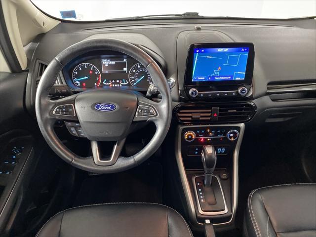 2020 ford ecosport titanium