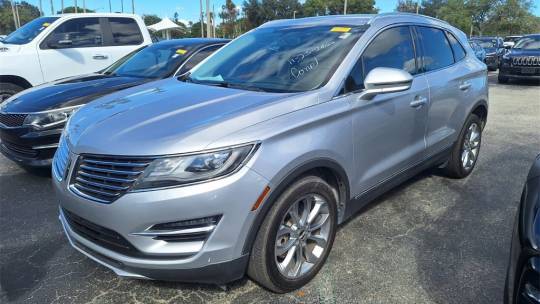 2018 Lincoln MKC