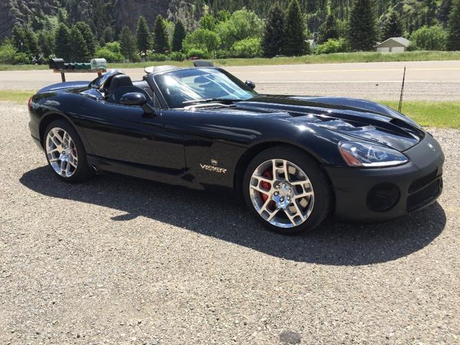 used 2004 dodge viper srt-10 great falls, mt 59405 for sale in great falls, montana