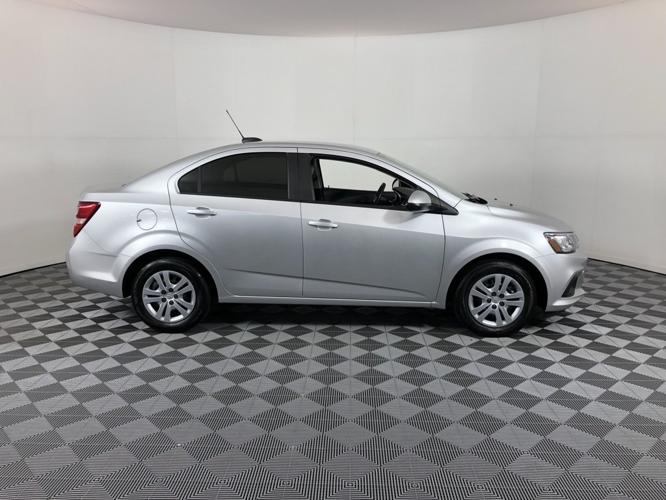 used 2018 chevrolet sonic ls sedan phoenix, az 85015 for sale in phoenix, arizona