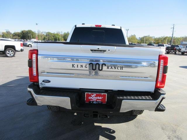 2024 ford f-250 king ranch