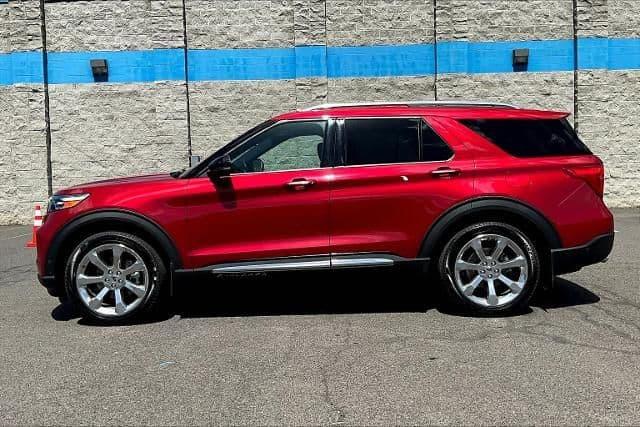 2020 ford explorer platinum in klamath falls, oregon