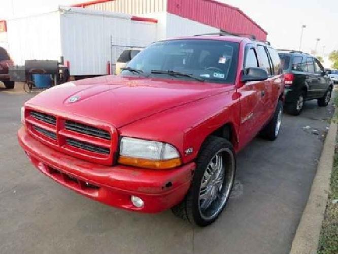 1999 dodge durango in austin, tx