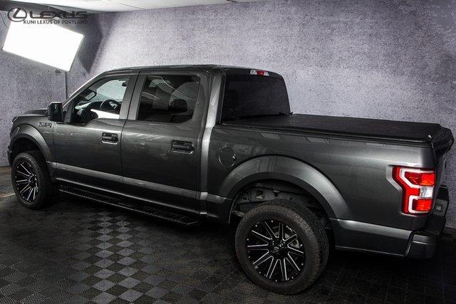 used 2018 ford f150 xl portland, or 97225 for sale in portland, oregon