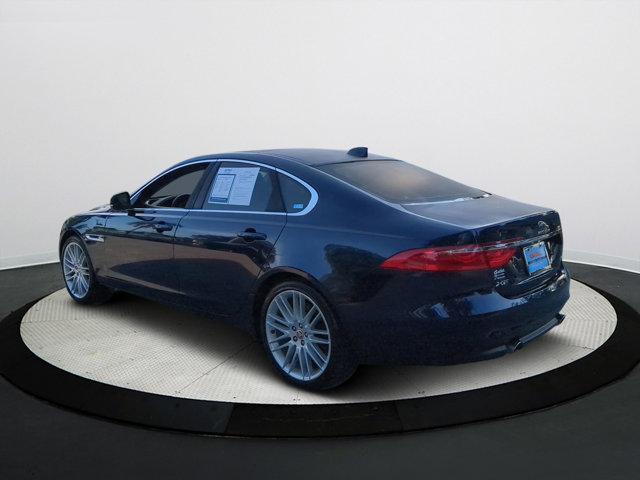 2018 jaguar xf 25t prestige