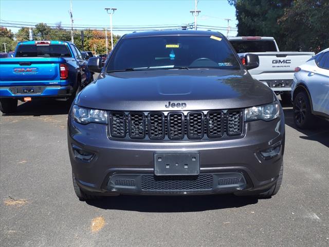 2018 jeep grand cherokee altitude