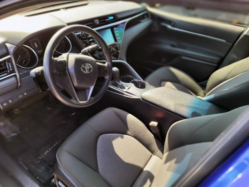 2018 toyota camry for sale in texas by owner