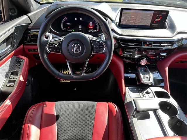 2022 acura mdx