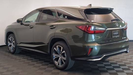 2022 Lexus RX
