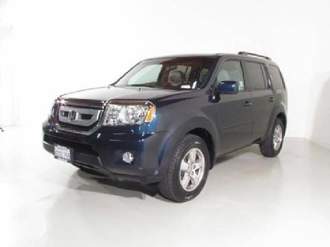 2011 honda pilot ex-l in cerritos, ca