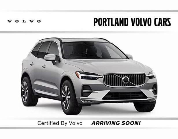 2022 volvo xc60 b5 momentum