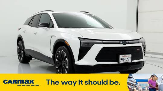 2024 Chevrolet Blazer EV