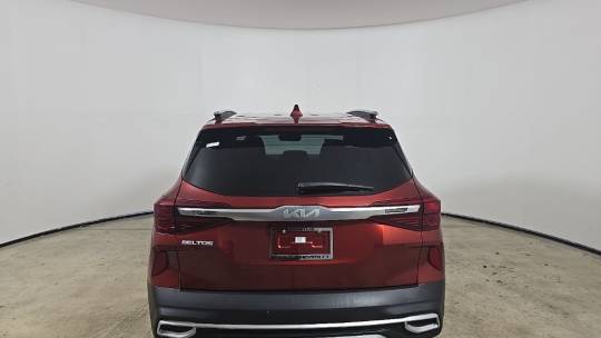 2023 Kia Seltos